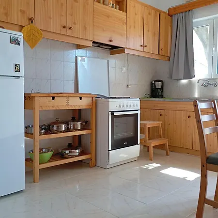 Apartman άσπρο σπίτι