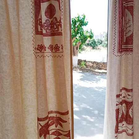 άσπρο σπίτι