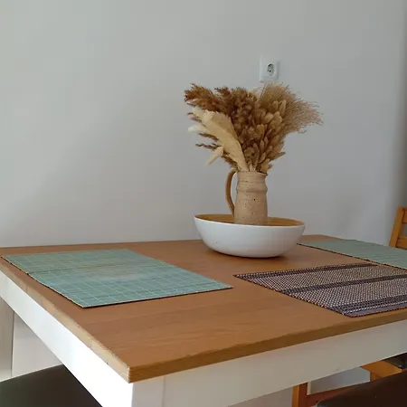 Apartman άσπρο σπίτι *